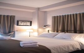 Acropolis Hotel, Limenas, Thassos