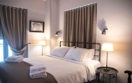 Acropolis Hotel, Limenas, Thassos