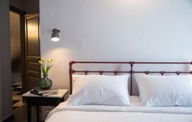 Acropolis Hotel, Limenas, Thassos