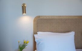 Acropolis Hotel, Limenas, Thassos