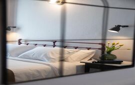 Acropolis Hotel, Limenas, Thassos