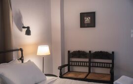 Acropolis Hotel, Limenas, Thassos