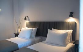 Acropolis Hotel, Limenas, Thassos