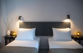 Acropolis Hotel, Limenas, Thassos