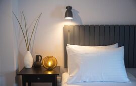 Acropolis Hotel, Limenas, Thassos