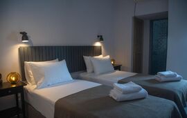 Acropolis Hotel, Limenas, Thassos