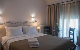 Acropolis Hotel, Limenas, Thassos