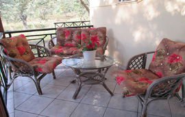 elenas house garden skala kallirachi thassos 3