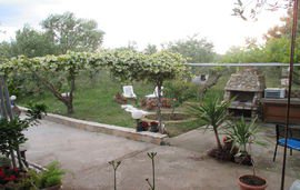 elenas house garden skala kallirachi thassos 4