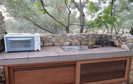 elenas house garden skala kallirachi thassos 6