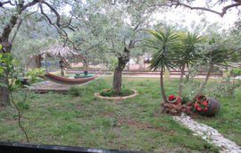 elenas house garden skala kallirachi thassos 7