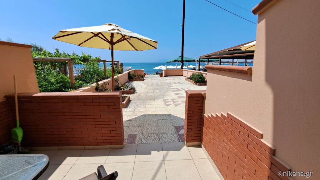 Waterside Studios, Limenaria, Thassos