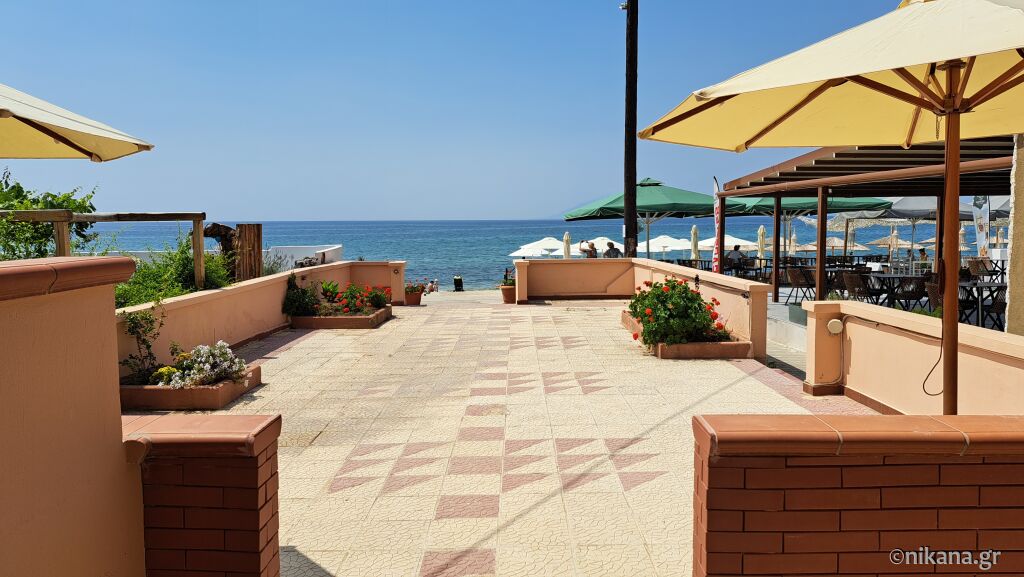 Waterside Studios, Limenaria, Thassos
