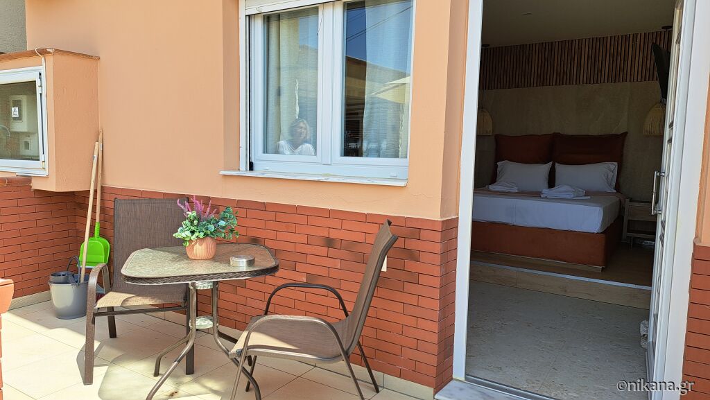 Waterside Studios, Limenaria, Thassos