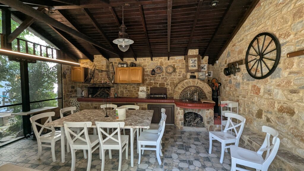 Aggeliki Villa, Prinos, Thassos