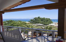 Xanthipi Studios, Sarti, Sithonia