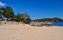 Astrida beach, Thassos (1)