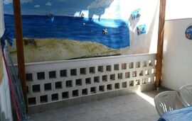 Peristerianos Apartments, Nea Skioni, Kassandra / No View Apartment