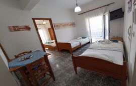 Peristerianos Apartments, Nea Skioni, Kassandra