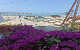 Peristerianos Apartments, Nea Skioni, Kassandra