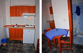 Peristerianos Apartments, Nea Skioni, Kassandra