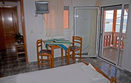 Peristerianos Apartments, Nea Skioni, Kassandra