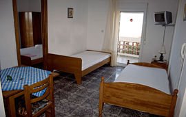 Peristerianos Apartments, Nea Skioni, Kassandra