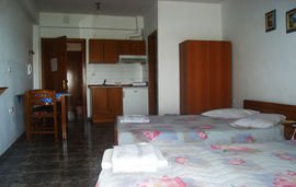 Peristerianos Apartments, Nea Skioni, Kassandra