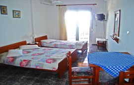 Peristerianos Apartments, Nea Skioni, Kassandra