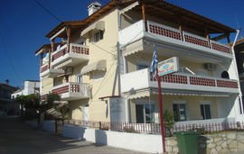 Peristerianos Apartments, Nea Skioni, Kassandra