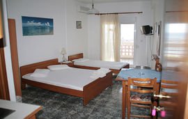 Peristerianos Apartments, Nea Skioni, Kassandra