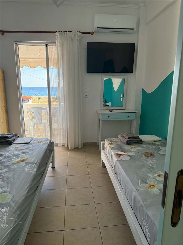 Toroni Seazen Apartments, Toroni, Sithonia