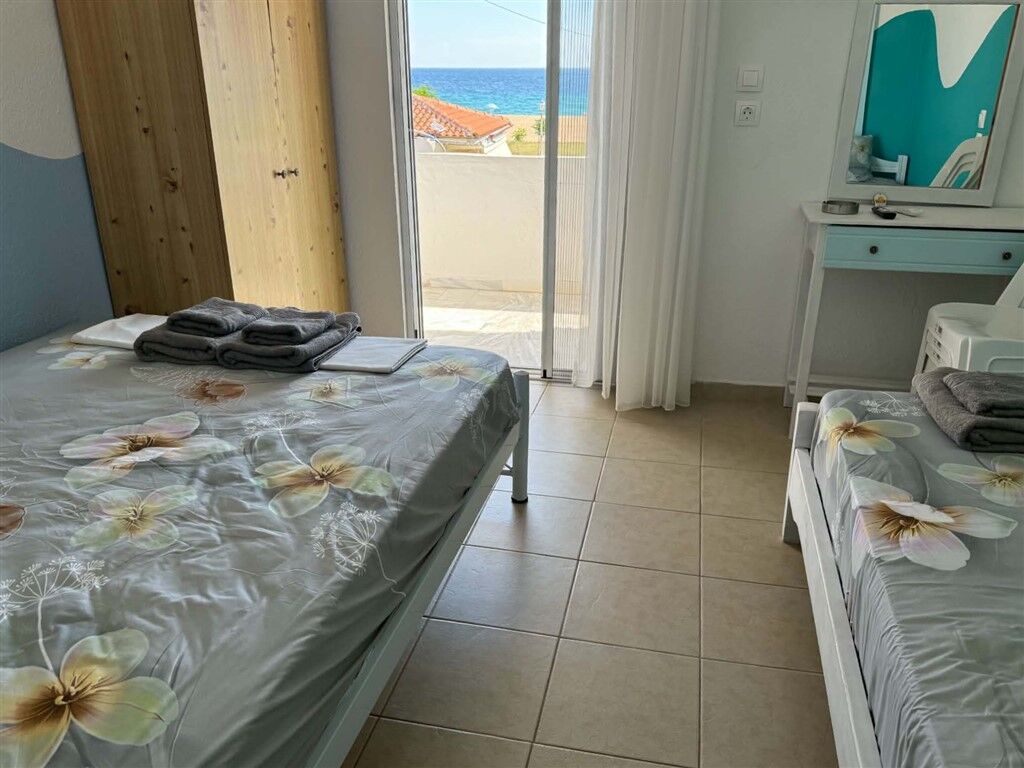 Toroni Seazen Apartments, Toroni, Sithonia