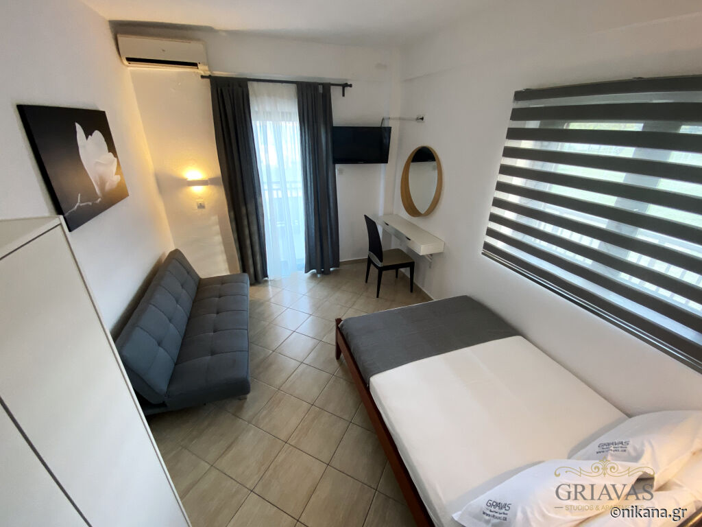 Griavas Studios And Apartments, Sykia, Sithonia