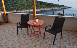 mandy house skala maries thassos shared balcony  (2)