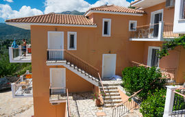 san lazzaro apartments nidri lefkada 2