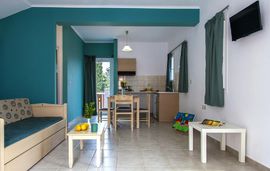 san lazzaro apartments nidri lefkada maisonette 3