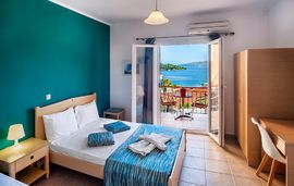 san lazzaro apartments nidri lefkada studio 13