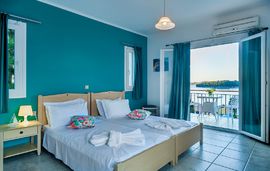 san lazzaro apartments nidri lefkada studio 14
