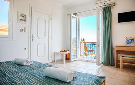san lazzaro apartments nidri lefkada studio 16