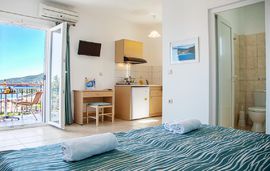 san lazzaro apartments nidri lefkada studio 17