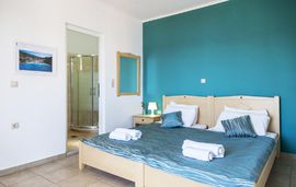 san lazzaro apartments nidri lefkada studio 18