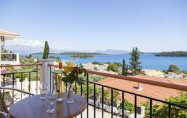 san lazzaro apartments nidri lefkada studio 2