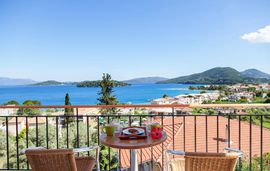 san lazzaro apartments nidri lefkada studio 4