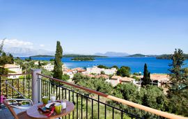 san lazzaro apartments nidri lefkada studio 5