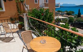 san lazzaro apartments nidri lefkada studio 6