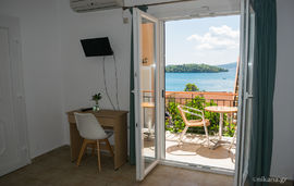 san lazzaro apartments nidri lefkada studio 9