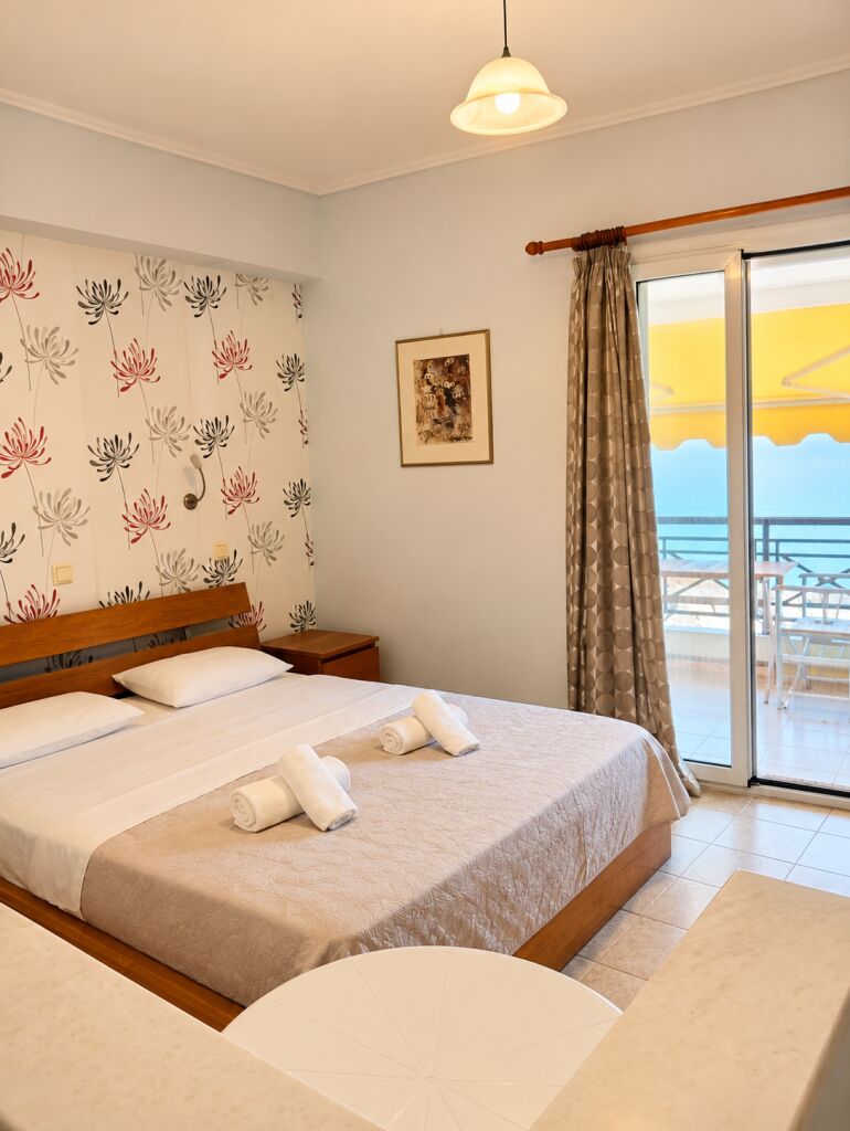Almi Villa, Nikiana, Lefkada