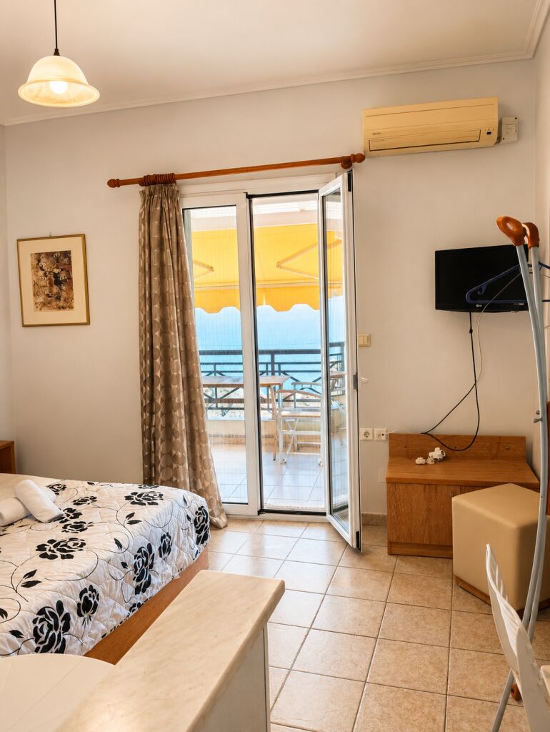 Almi Villa, Nikiana, Lefkada