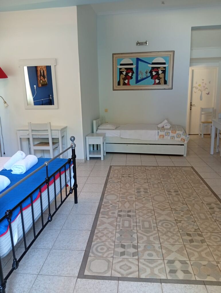 Almi Villa, Nikiana, Lefkada